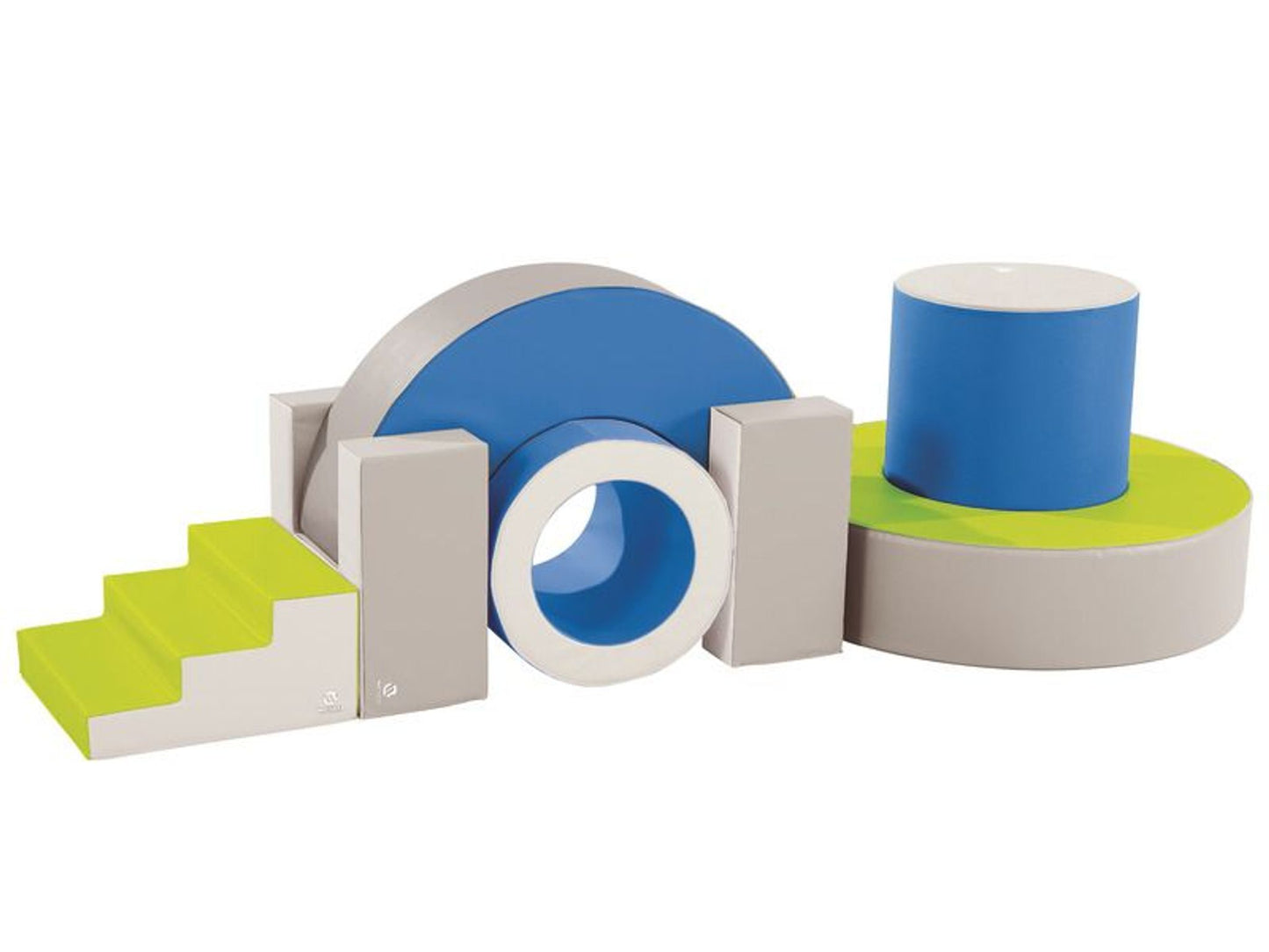 Blocmodule – Le tunnel