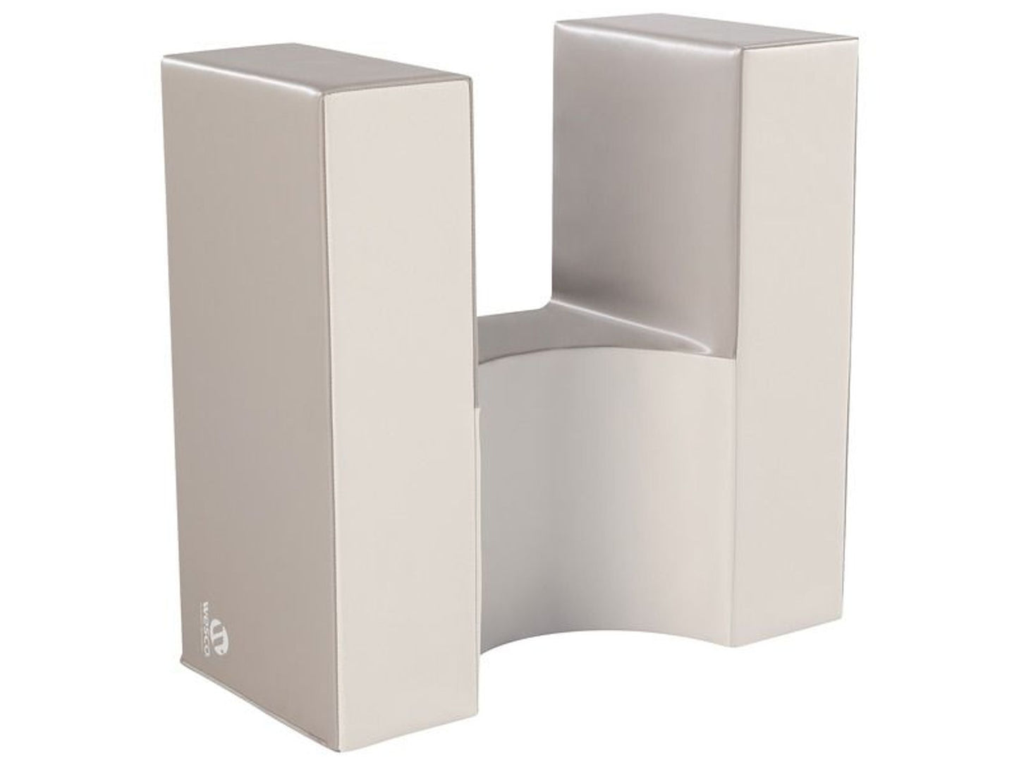 Blocmodule – Encastrement en U double usage