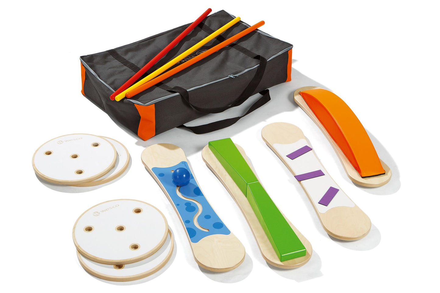 Ensemble Scogym TACTIK Motricité