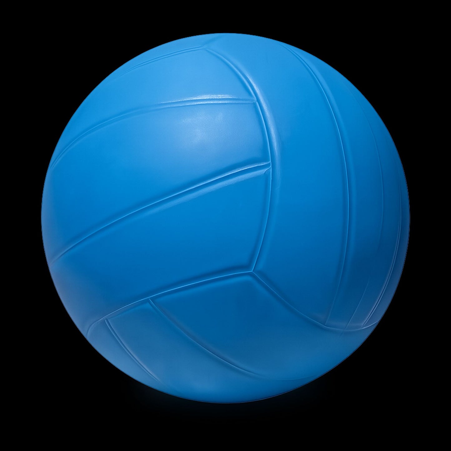 Ballon volleyball vinyle