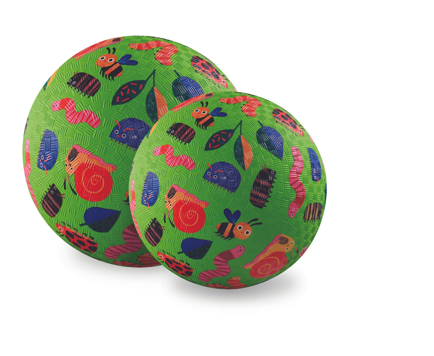 Rubber Garden friends Ball Ø12,7 cm