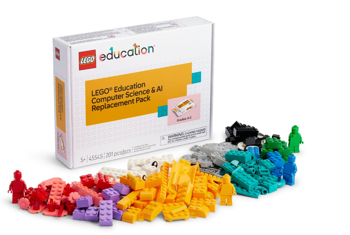 LEGO® Education Informatique & IA