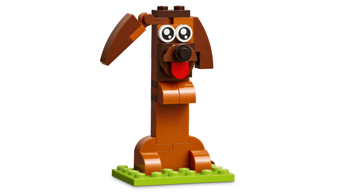 LEGO - 40807 - Les chiffres d’anniversaire - Autres
