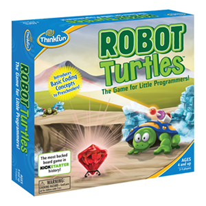 Robot Turtles