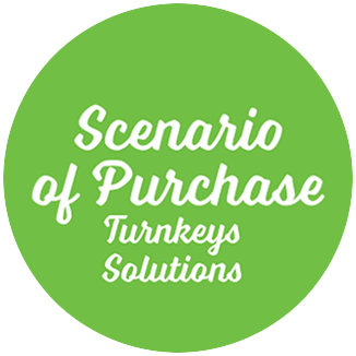 Scenario of purchase - Turnkeys solutions
