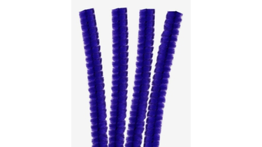Purple Pipe Cleaners