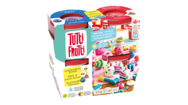 Tutti Frutti - Accessoires et moules pour pâte à modeler