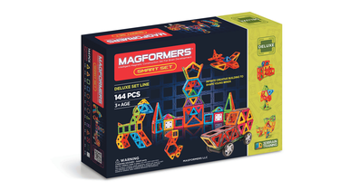Autre jeux éducatifs et électroniques GENERIQUE Jouets anti-stress Anneau  magnétique - Multicolore