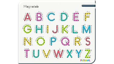 Arbre alphabet magnétique - Brault & Bouthillier