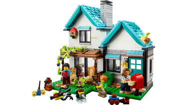 LEGO® Friends - Les vacances en camping - Brault & Bouthillier