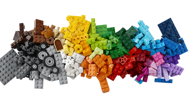 LEGO Classic Boîte de briques créatives deluxe - 10698