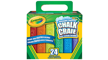Crayola ensemble classpack - crayons-feutres à pointe fine, paquet