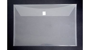 Porte-document en plastique avec pochettes - Brault & Bouthillier