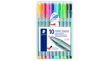 Stylos feutres Graph'Peps Fineliner - Brault & Bouthillier