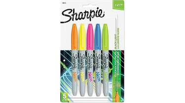 Sharpie Chalk Markers - White