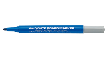 Marqueur effaçable à sec pour tableau blanc Expo® à faible odeur, Crayons  de couleur, feutres et craies