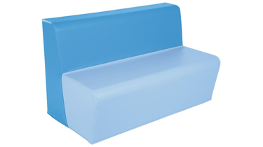 Chaises de sol pliantes - Bleue - Brault & Bouthillier