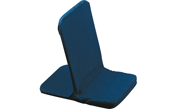 Chaises de sol pliantes - Bleue - Brault & Bouthillier