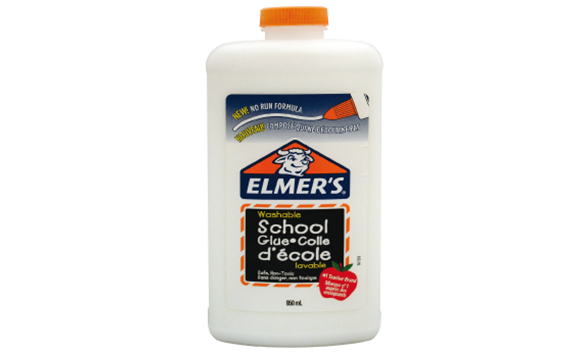 Elmers White Glues