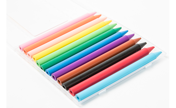 Crayons de plastique - Brault & Bouthillier