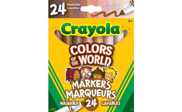 Crayola Window Markers - Brault & Bouthillier