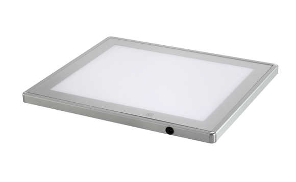 Table lumineuse professional, LED, inclinaison légère, intensité de lumière  variable