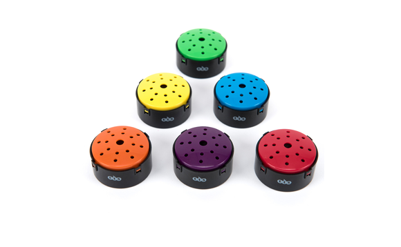 Neutral Bouton enregistreur 30 secondes, bouton parlant enregistrable avec  bonne qualité sonore, bouton d'enregistrement sonore pour jouets éducatifs  (rouge + argent) : : Maison
