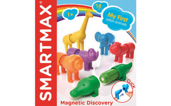 Smartmax - Les animaux de la savane - Brault & Bouthillier