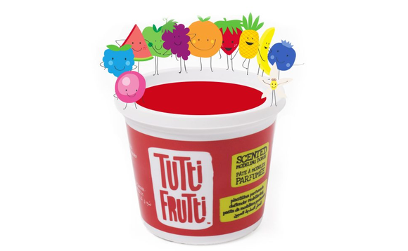 Pâte à modeler parfumée, 400 g, crème glacée – Tutti Frutti : Cadeaux pour  tout petits
