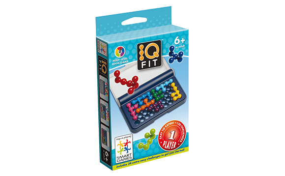SmartGames IQ Fit - Brault & Bouthillier