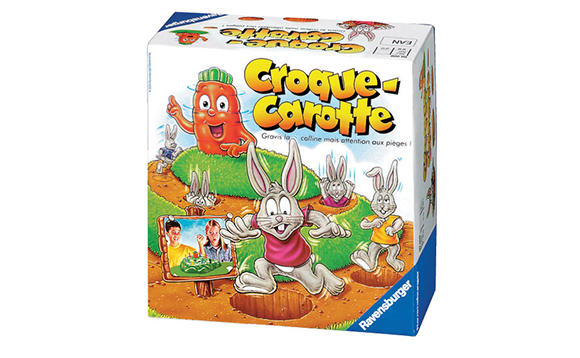  Croque-carotte : Jeux Et Jouets