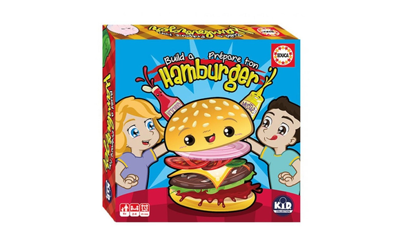 jeux de hamburger