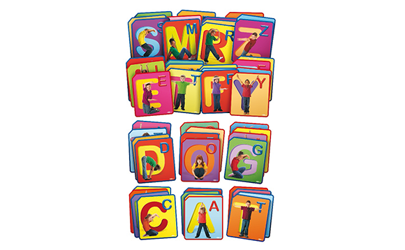 Twist And Spell Exercise Cards - Brault & Bouthillier