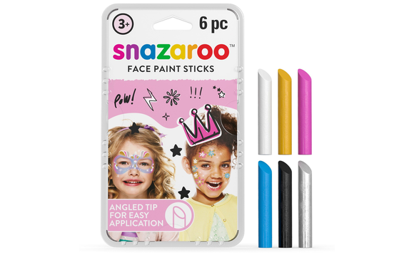 Snazaroo - Crayons de maquillage Snazaroo - Couleurs fantaisie
