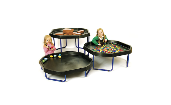 Active World Tuff Tray Stand and Cover Set - Brault & Bouthillier