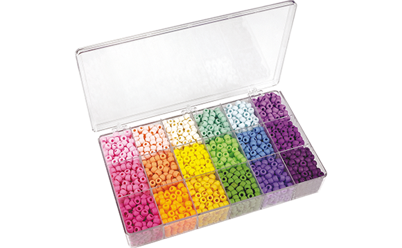 Case of Opaque Beads - Brault & Bouthillier