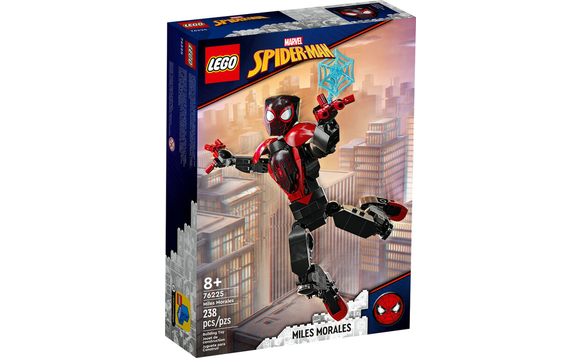 LEGO® Marvel - Figurine de Miles Morales - Brault & Bouthillier