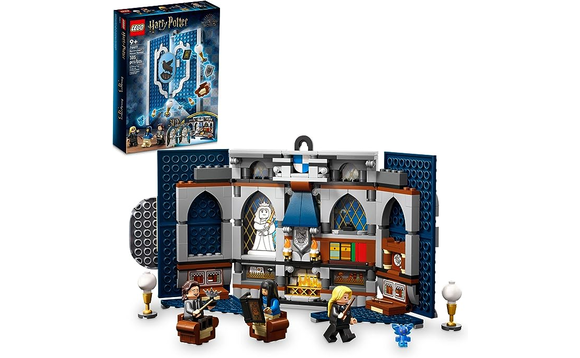 LEGO® Harry Potter - La bannière de la maison Gryffondor