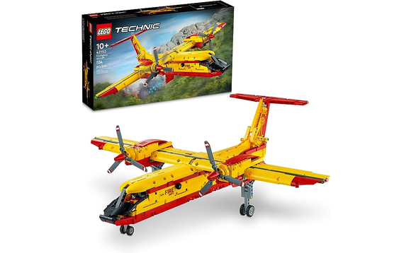 LEGO® Technic - L'avion des pompiers - Brault & Bouthillier