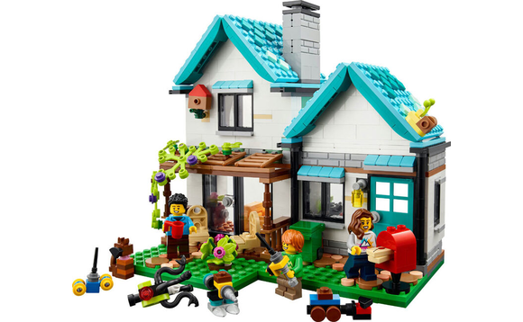 LEGO® Creator - La maison accueillante - Brault & Bouthillier