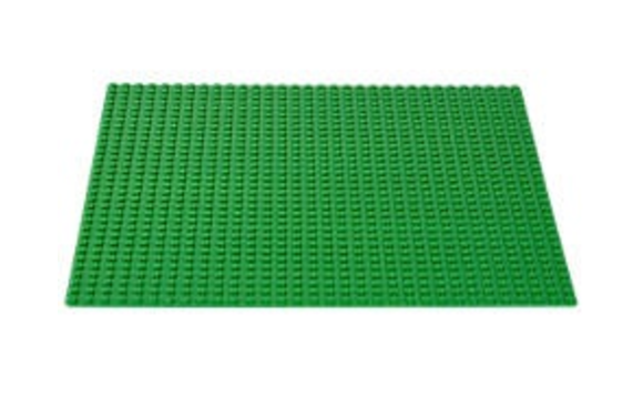 LEGO Classic 10701 - La plaque de base grise 38 x 38cm
