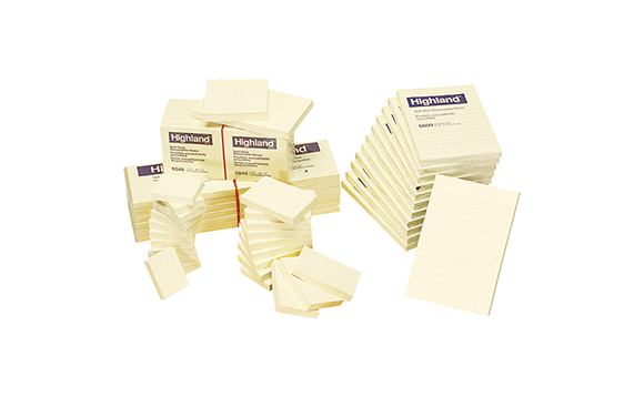 Post-It Note Pad - Brault & Bouthillier