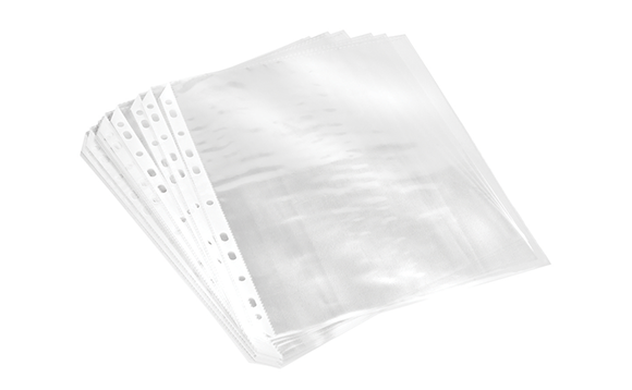 Avery® – Pochettes protectrices pour cartes de collection, translucide,  paq./10