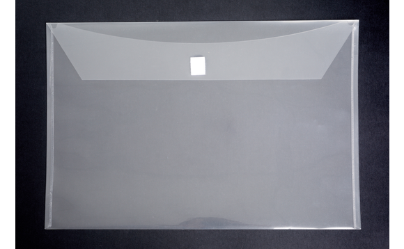 Enveloppe transparente - Brault & Bouthillier
