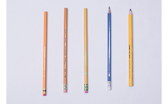 Crayons à mine de graphite Ticonderoga HB - Brault & Bouthillier