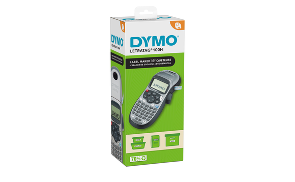 Dymo Letra Tag LT-100H Label Maker - Brault & Bouthillier