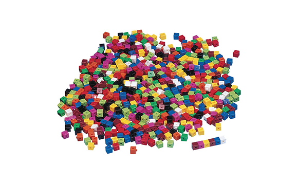 Cubes Centimath - Brault & Bouthillier