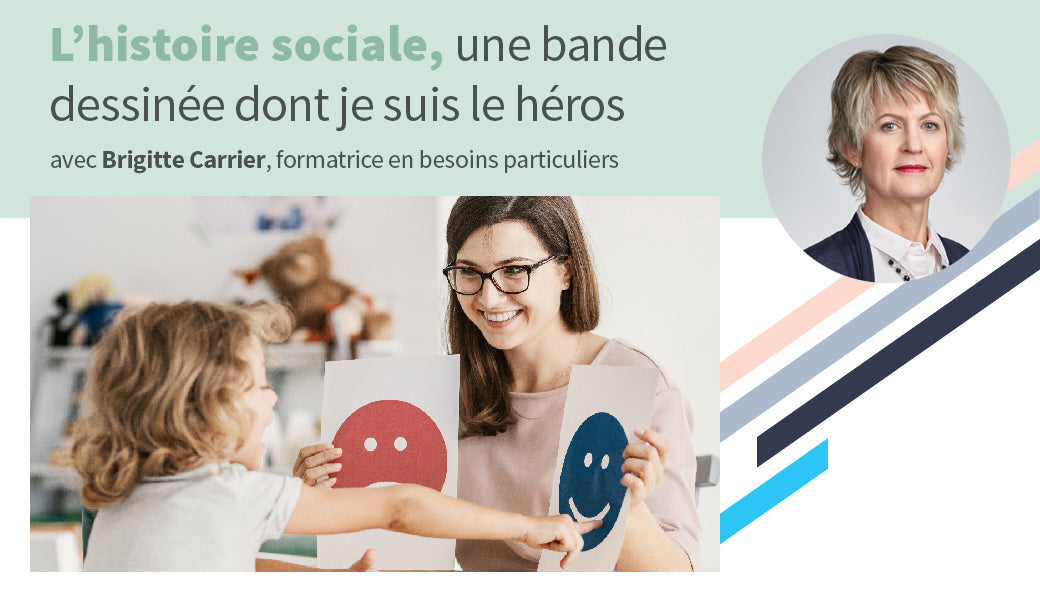 L’histoire sociale, une bande dessinée dont je suis le héros