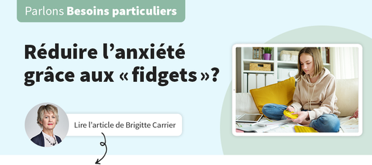 article fidgets