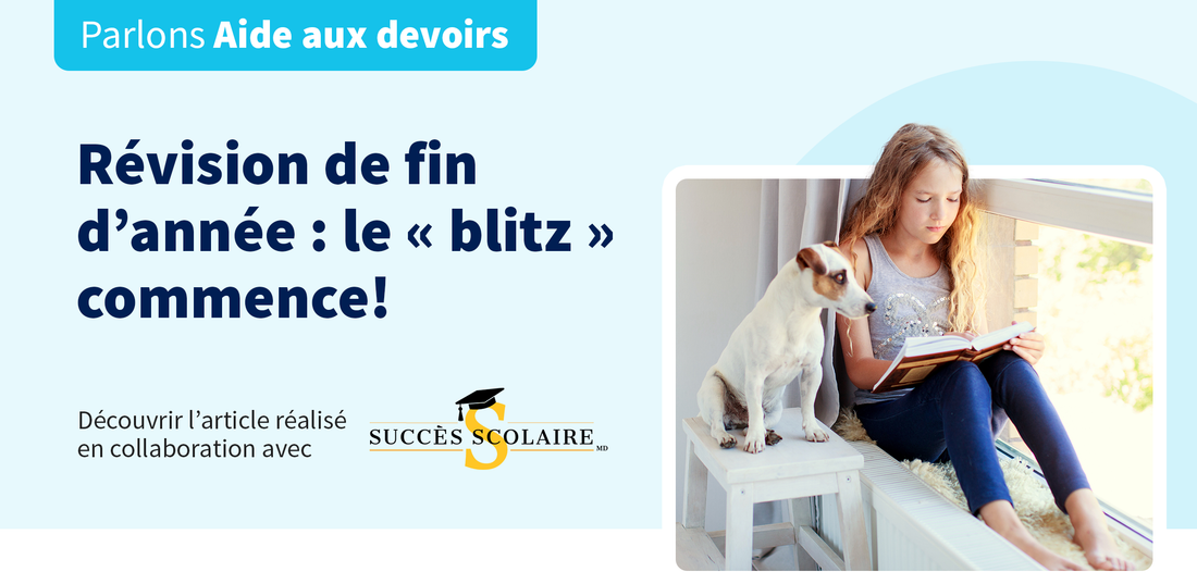 révisions de fin d'année